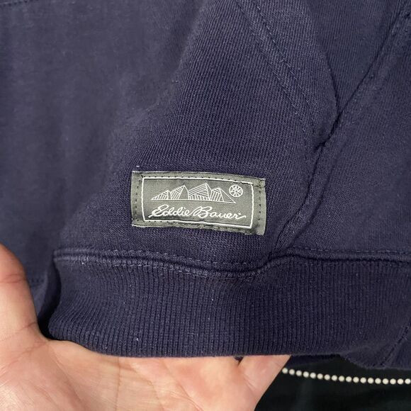 Eddie Baure Fishing Sweatshirt Mens Hoodie Size Medium Outdoor Gear - Picture 4 of 8